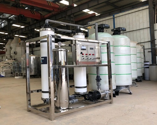 餐飲店純凈水設(shè)備水質(zhì)要達(dá)到多少？