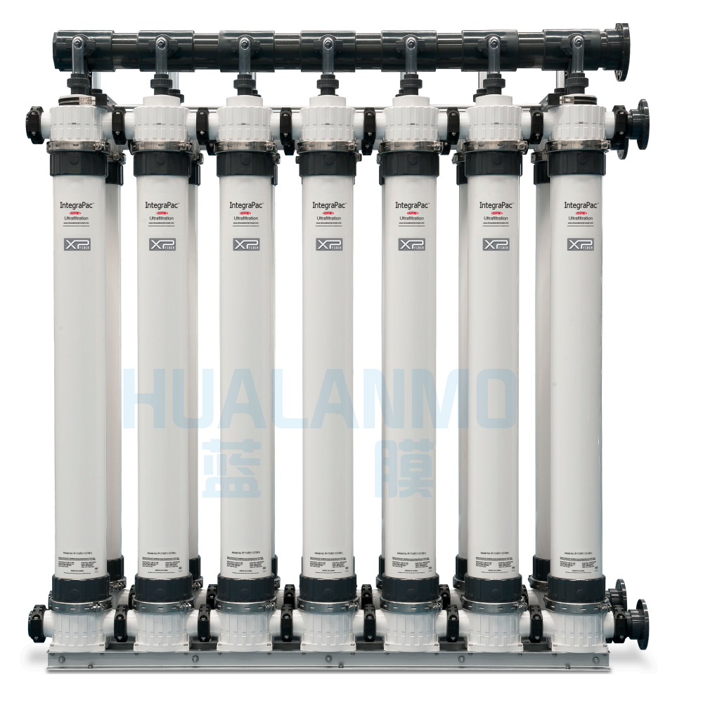 河水設備中的超濾膜斷絲故障怎么修復或更換？