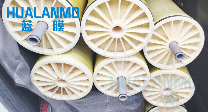 河水設備中的超濾膜跨膜壓差升高的處理措施有哪些