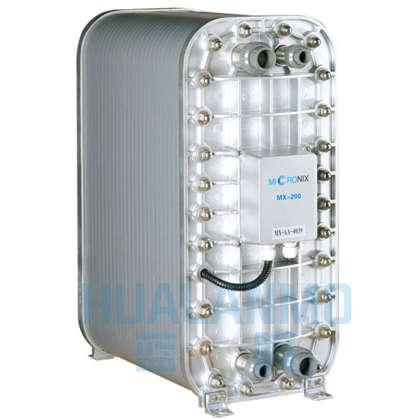 超純水設備的EDI模塊產水電阻率標準是多少