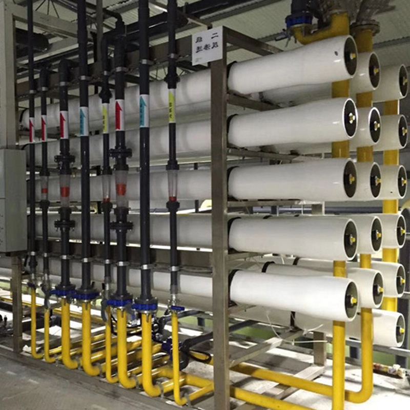 工業凈水設備風機故障曝氣系統修復指南