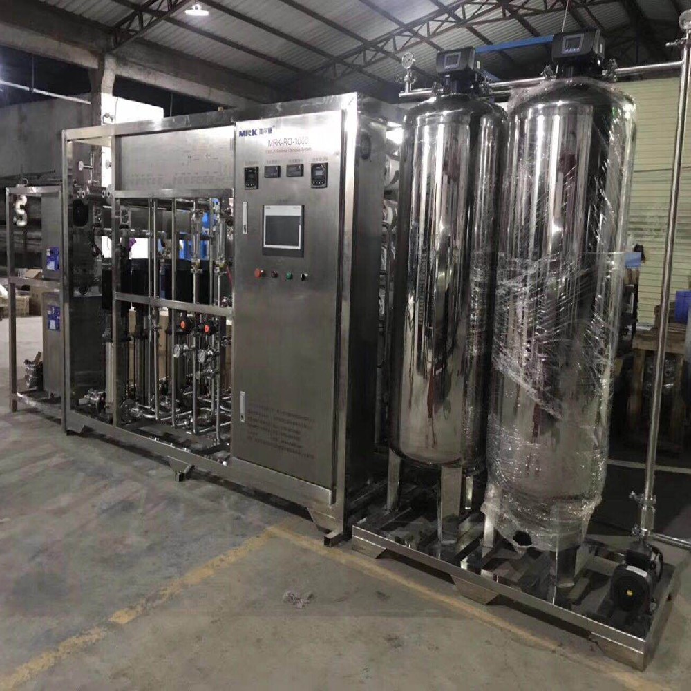 河水能使用工廠水處理設備處理水質嗎？