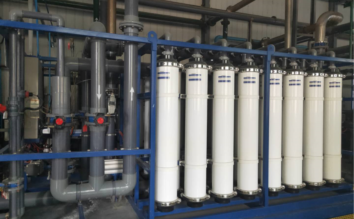 養豬場凈水設備