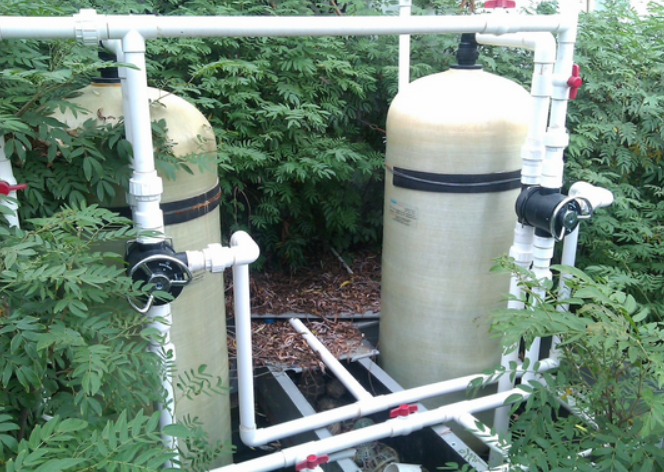 地下水過濾設備