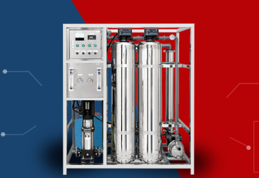 農村小型凈水設備